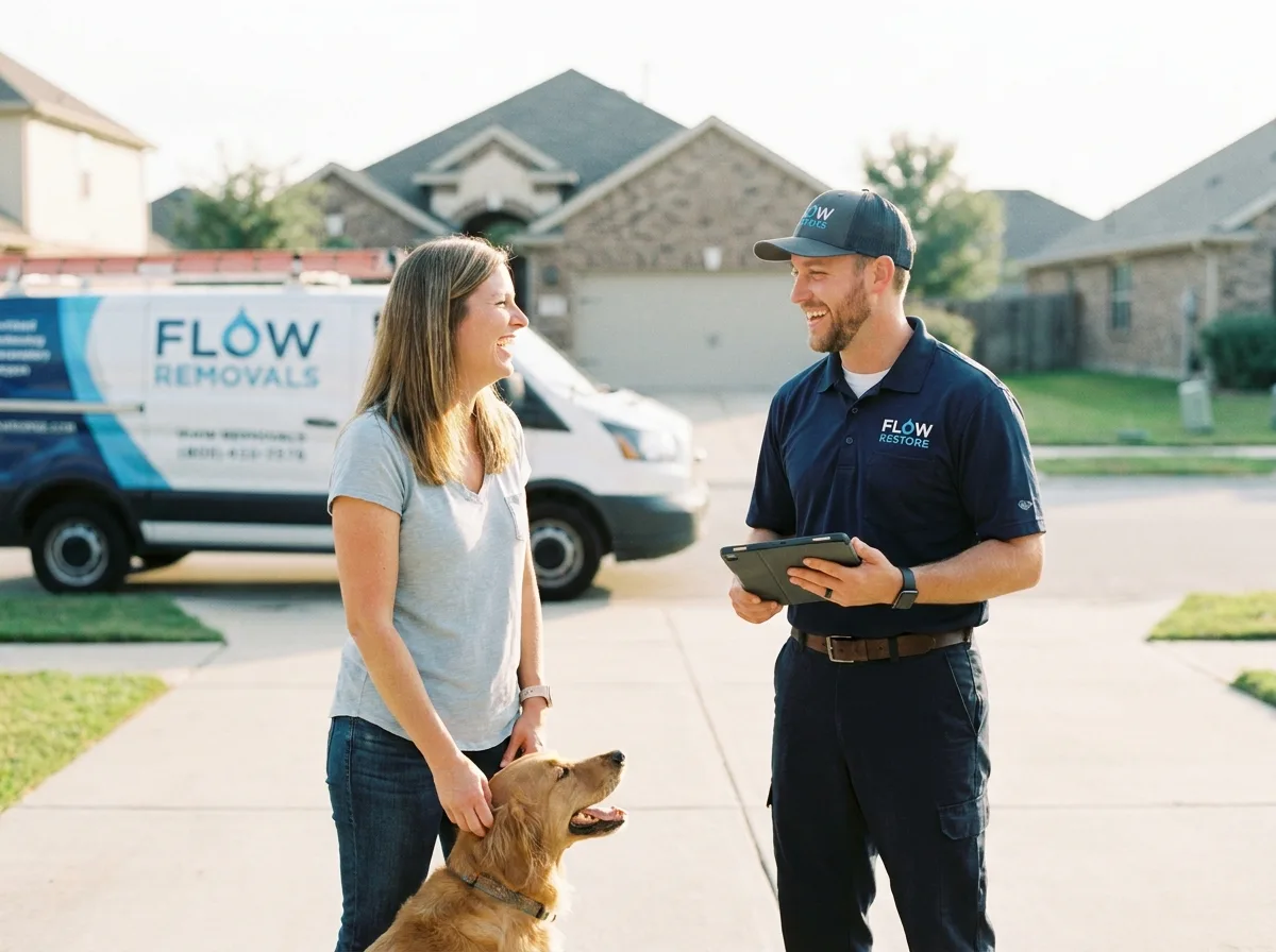 Water Removal Walbridge, OH FAQs
