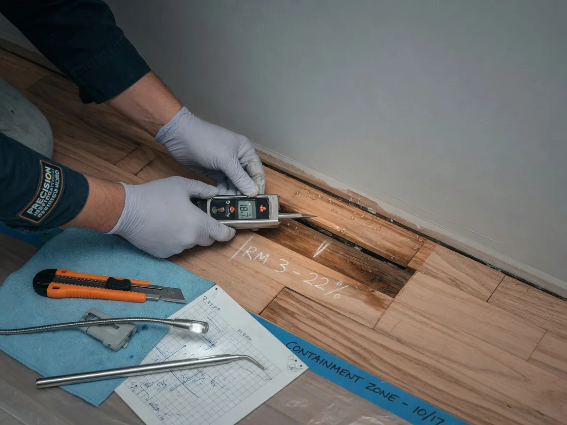Why choose Water Removal in Walbridge, OH